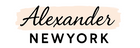 Alexander NewYork