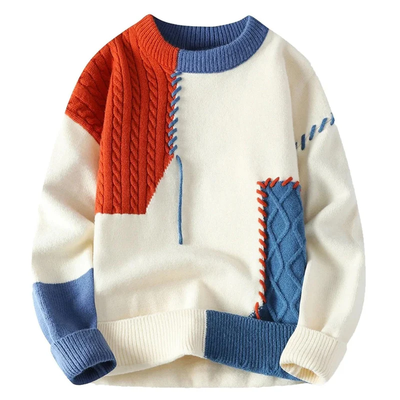 Grayson™ - Comfortable Knitted Sweater