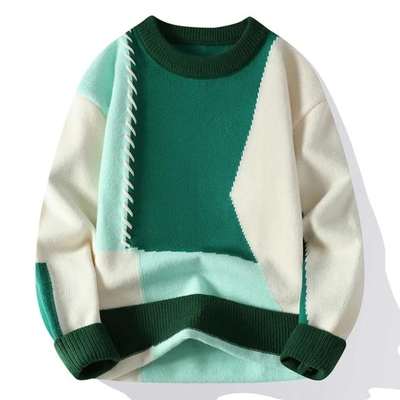 Grayson™ - Comfortable Knitted Sweater