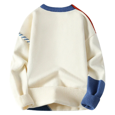 Grayson™ - Comfortable Knitted Sweater