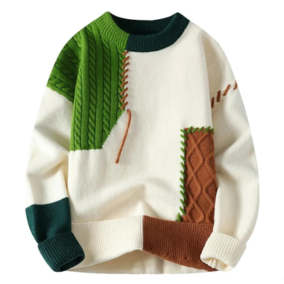 Grayson™ - Comfortable Knitted Sweater