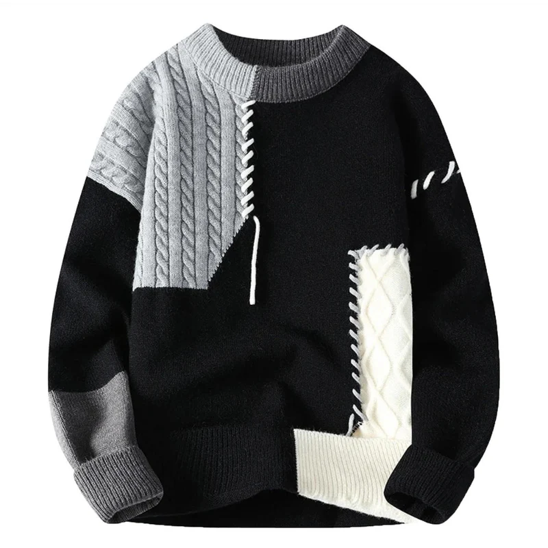 Grayson™ - Comfortable Knitted Sweater