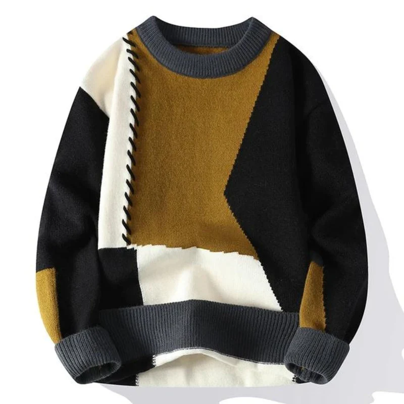 Grayson™ - Comfortable Knitted Sweater