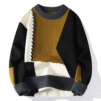 Grayson™ - Comfortable Knitted Sweater