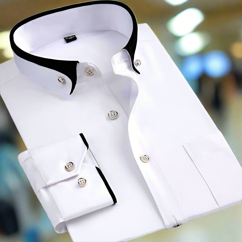 Baylen™ | Classic Shirt - Long Sleeves