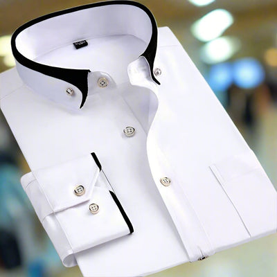 Baylen™ | Classic Shirt - Long Sleeves