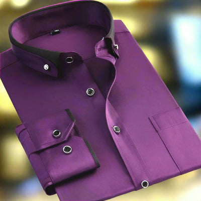 Baylen™ | Classic Shirt - Long Sleeves