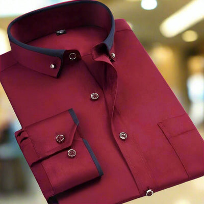 Baylen™ | Classic Shirt - Long Sleeves