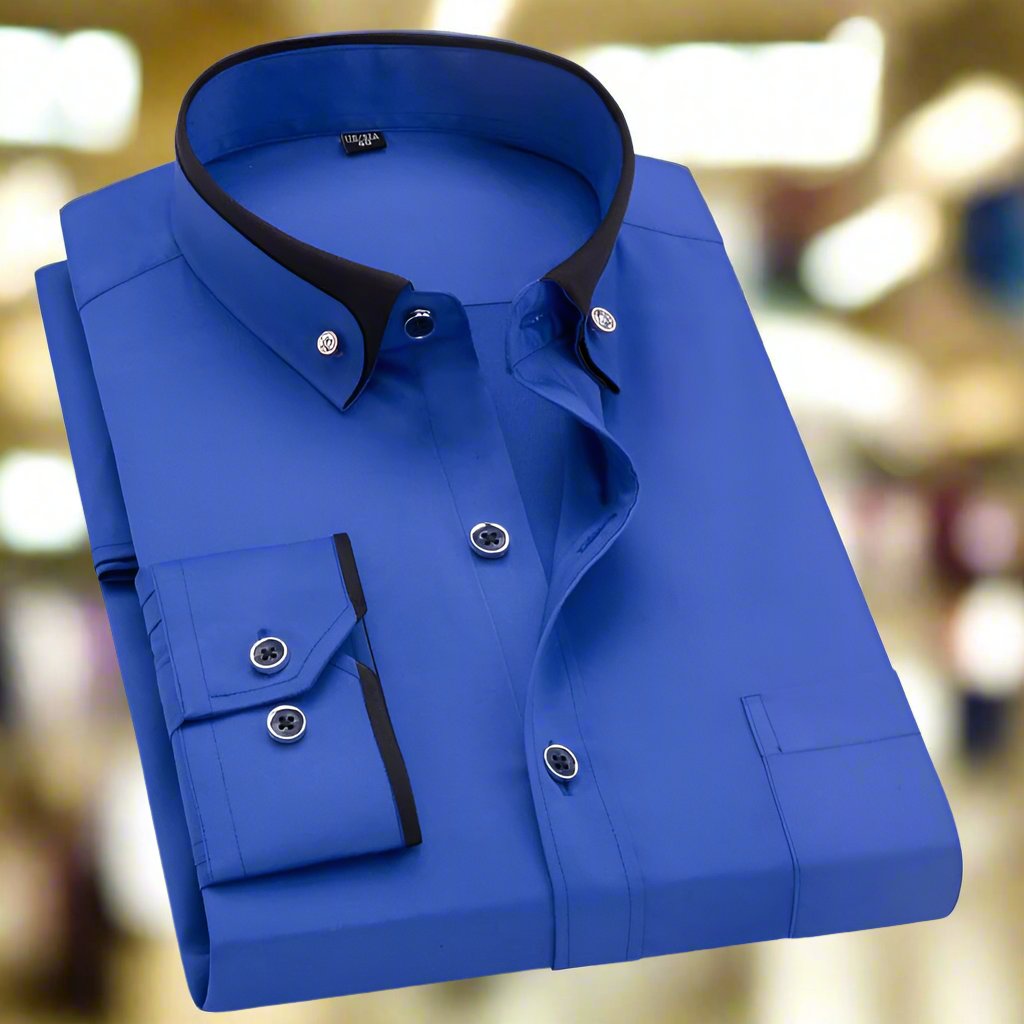 Baylen™ | Classic Shirt - Long Sleeves