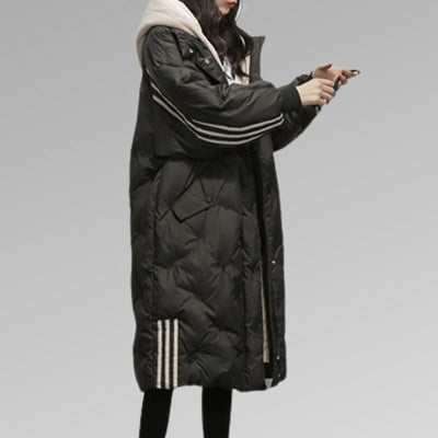 Kaia™ – Long Jacket