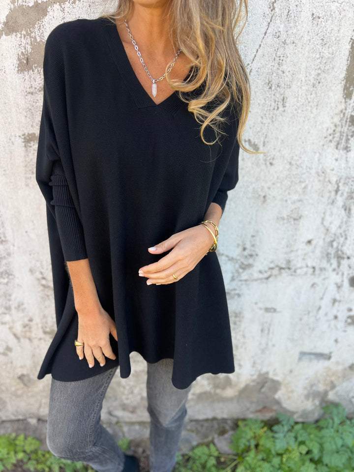 Mabel - Elegant Cashmere Jumper