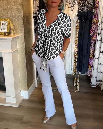 Lea | Casual Top