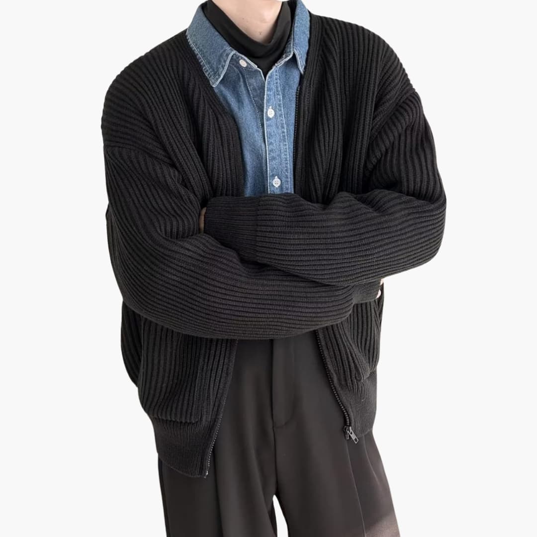 Beau | Trendy Cardigan
