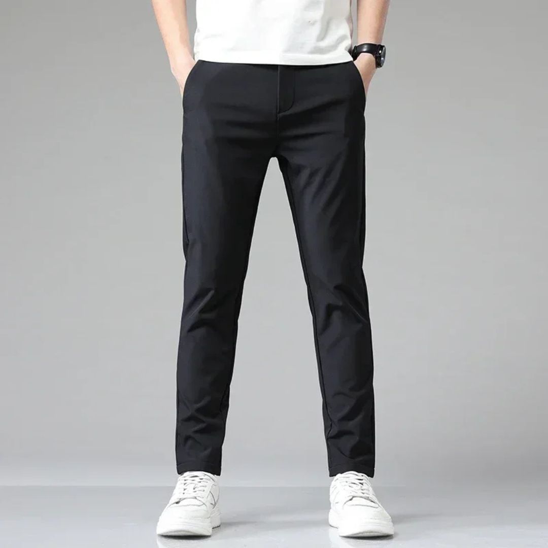 Angus™ | Premium Stretch Everyday Trousers