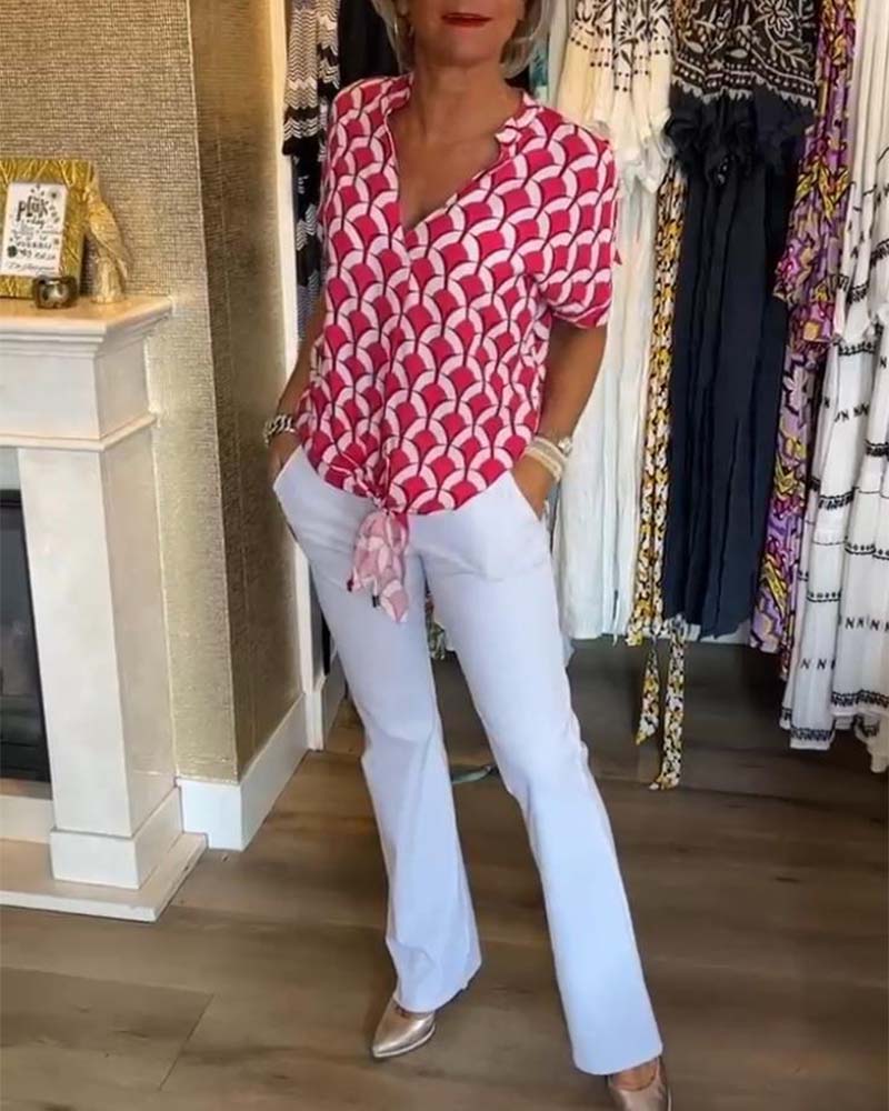 Lea | Casual Top