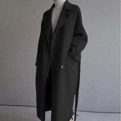 Mae™ – Elegant Coat