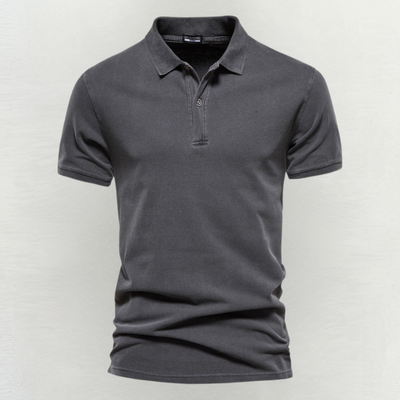 Dario™ | Summer Elegance in Pure Cotton