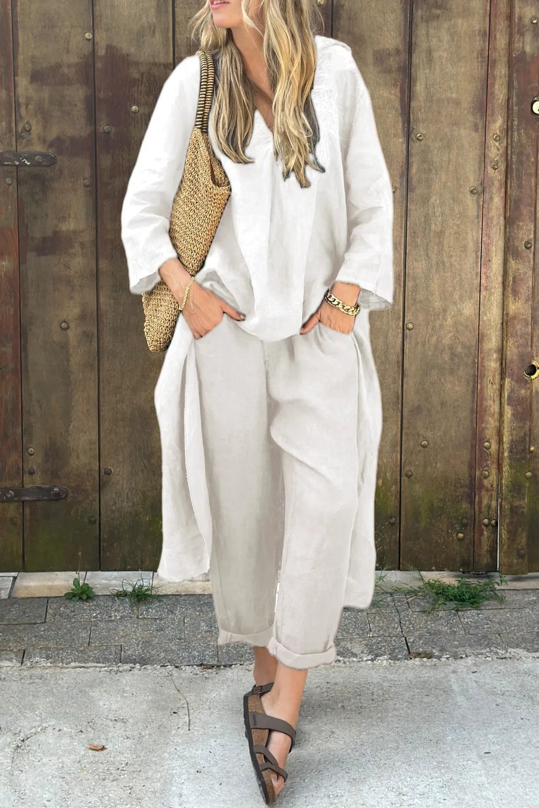 Lola - Chic and Comfortable Set