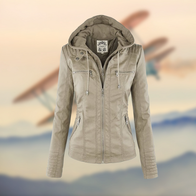 Ainsley™ - The Vegan Jacket