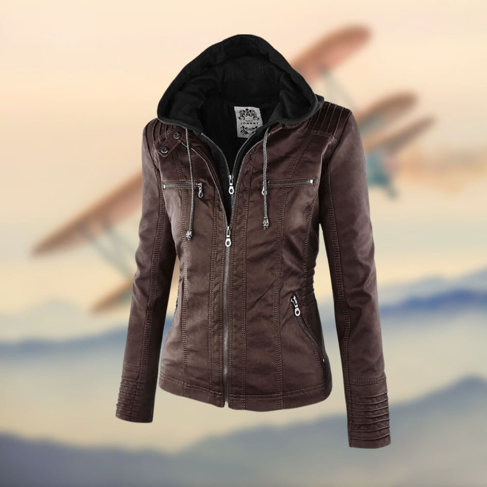 Ainsley™ - The Vegan Jacket
