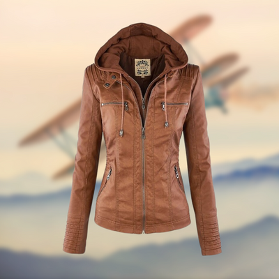 Ainsley™ - The Vegan Jacket