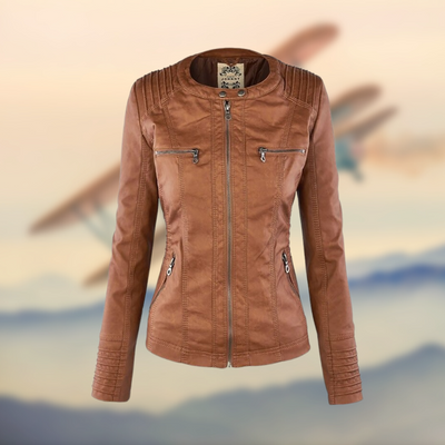 Ainsley™ - The Vegan Jacket
