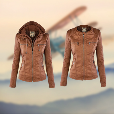 Ainsley™ - The Vegan Jacket
