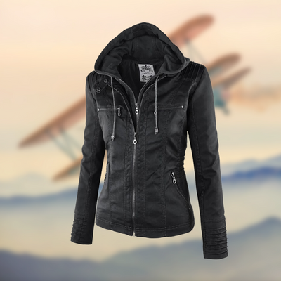 Ainsley™ - The Vegan Jacket