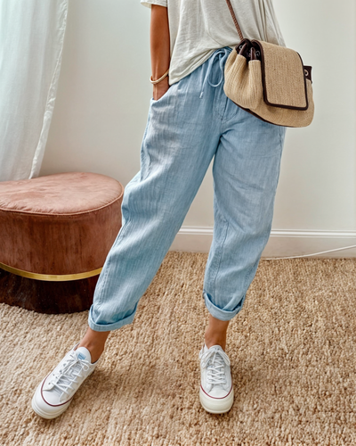 Aria | Elegant Aria Trousers