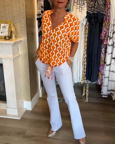 Lea | Casual Top