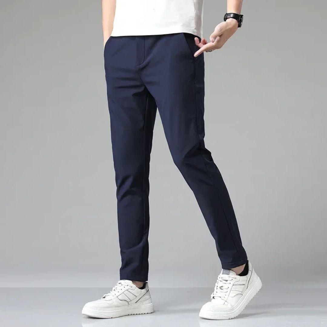 Angus™ | Premium Stretch Everyday Trousers