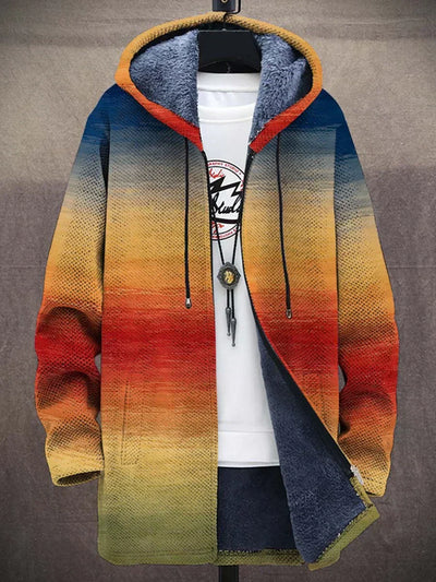 Quade | Artistic Cardigan Made from High-Quality Fabric