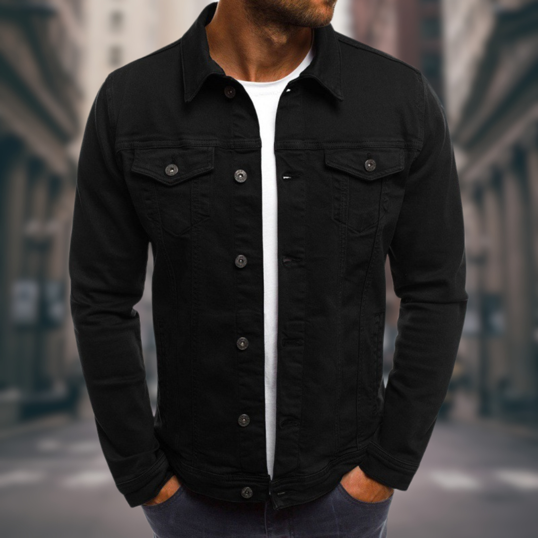 Beau | DENIMJACKET