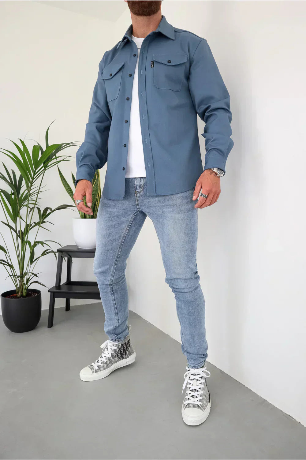 Fraser™ | Supreme Casual Shirt