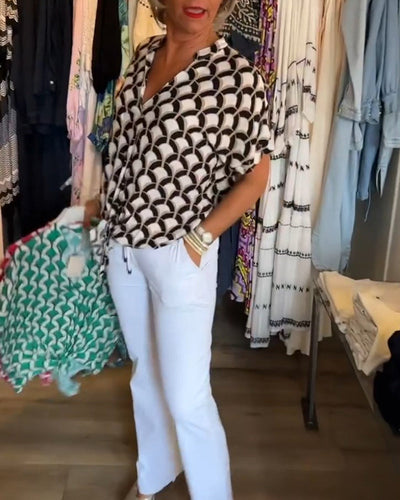 Lea | Casual Top
