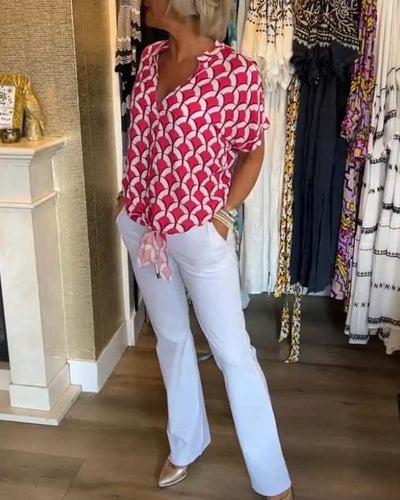 Lea | Casual Top