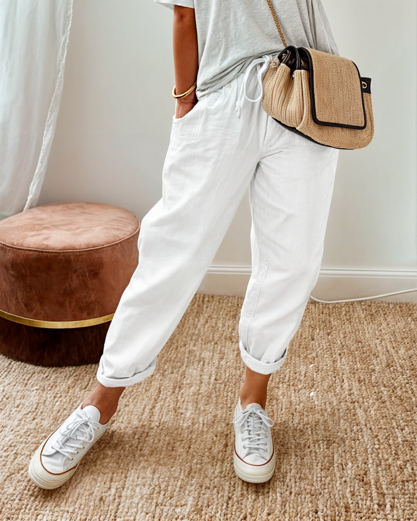Aria | Elegant Aria Trousers