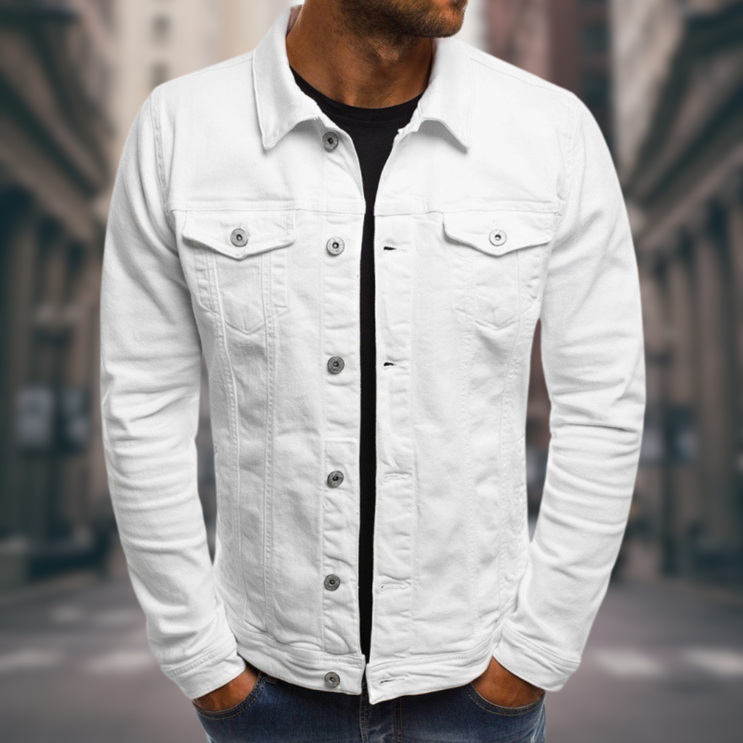 Beau | DENIMJACKET