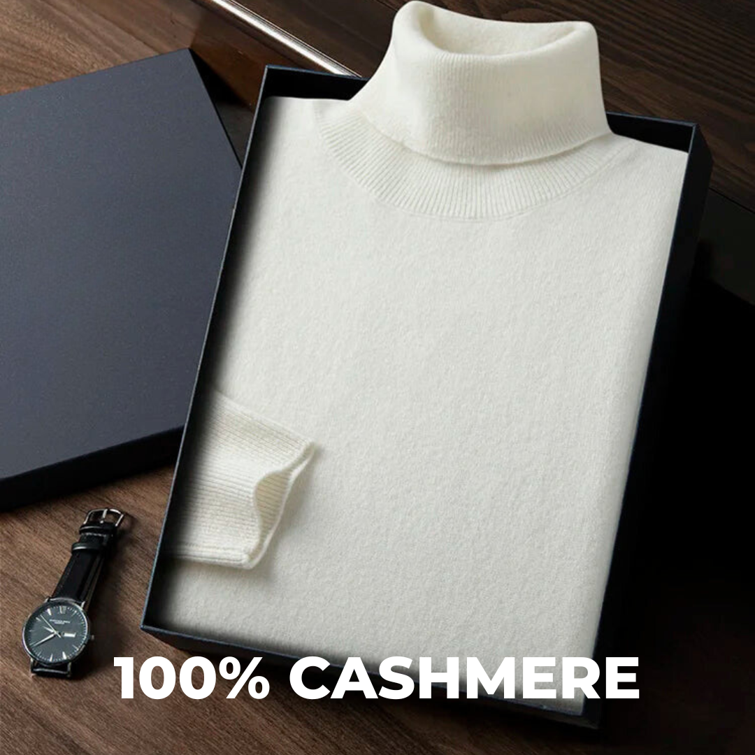 Riccardo | Cashmere Jumper