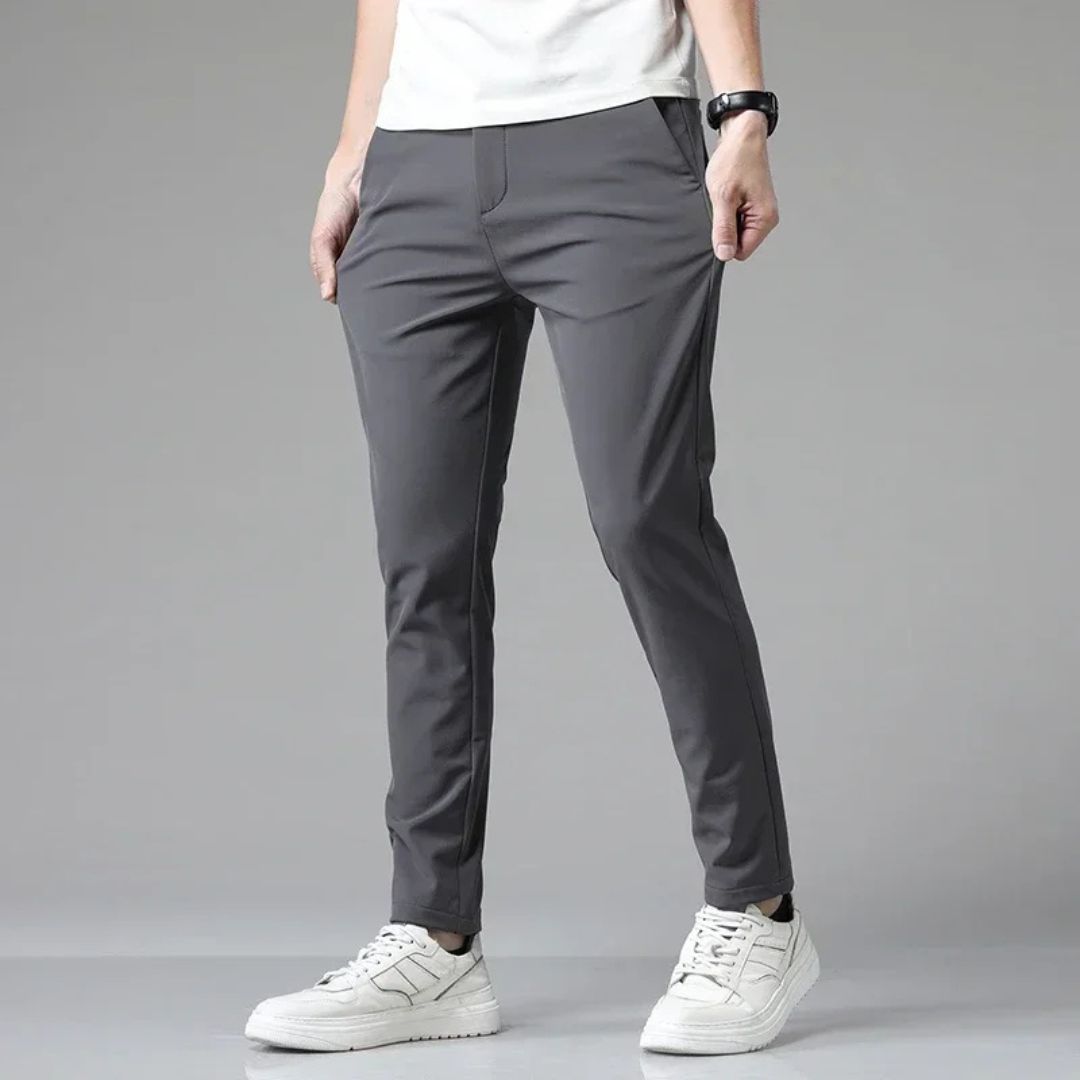 Angus™ | Premium Stretch Everyday Trousers