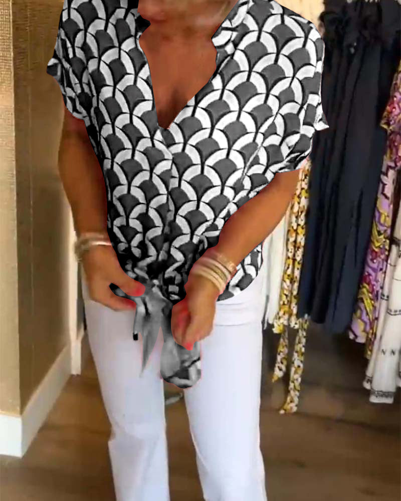 Lea | Casual Top