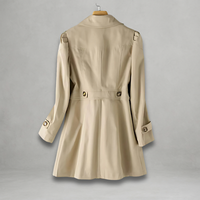 Evie | Spring Trench Coat