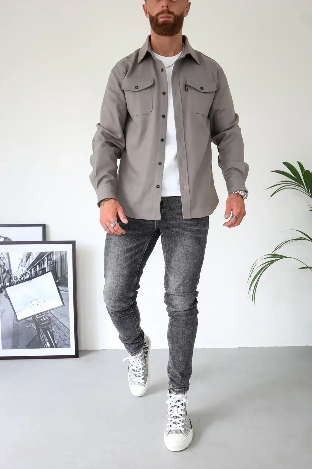 Fraser™ | Supreme Casual Shirt