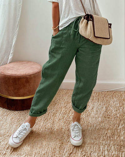 Aria | Elegant Aria Trousers