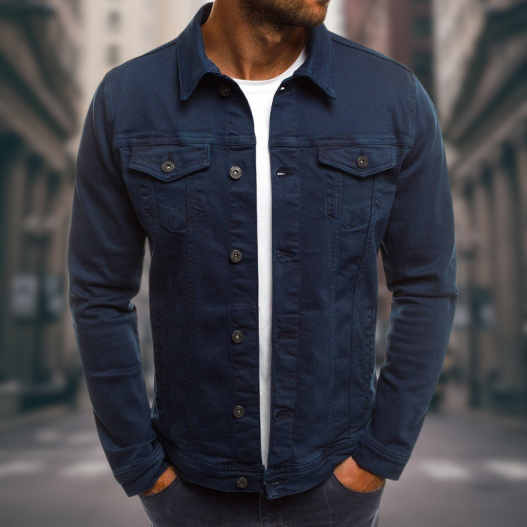 Beau | DENIMJACKET