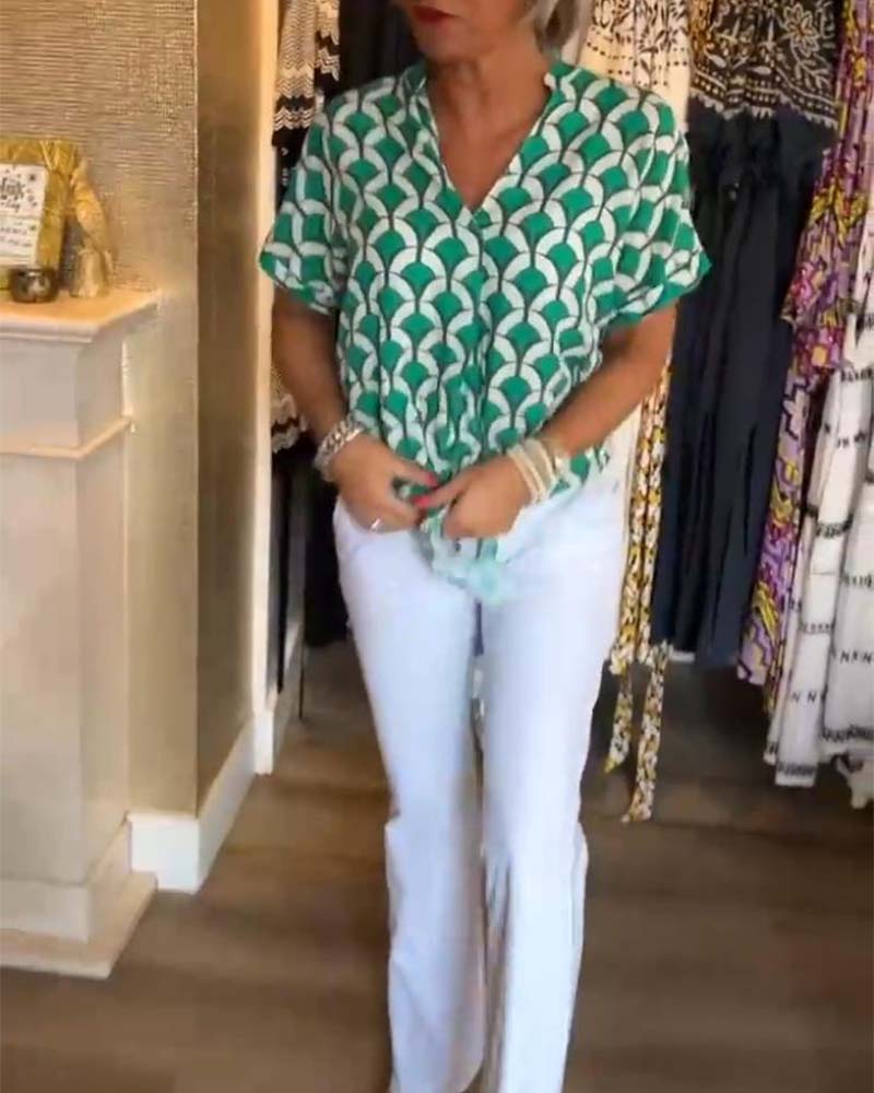 Lea | Casual Top