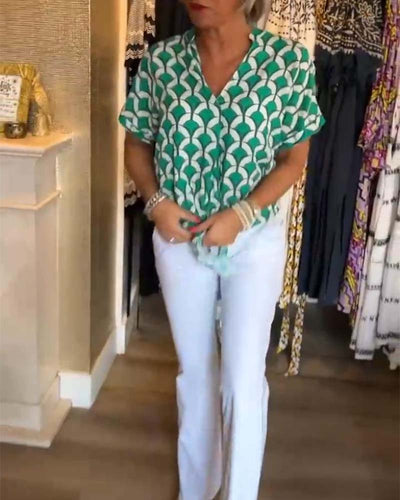 Lea | Casual Top