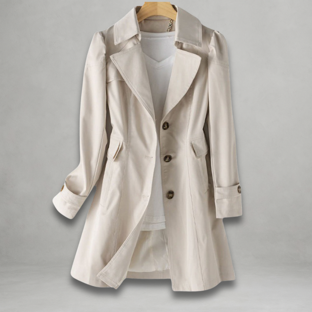 Evie | Spring Trench Coat