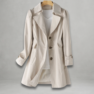 Evie | Spring Trench Coat