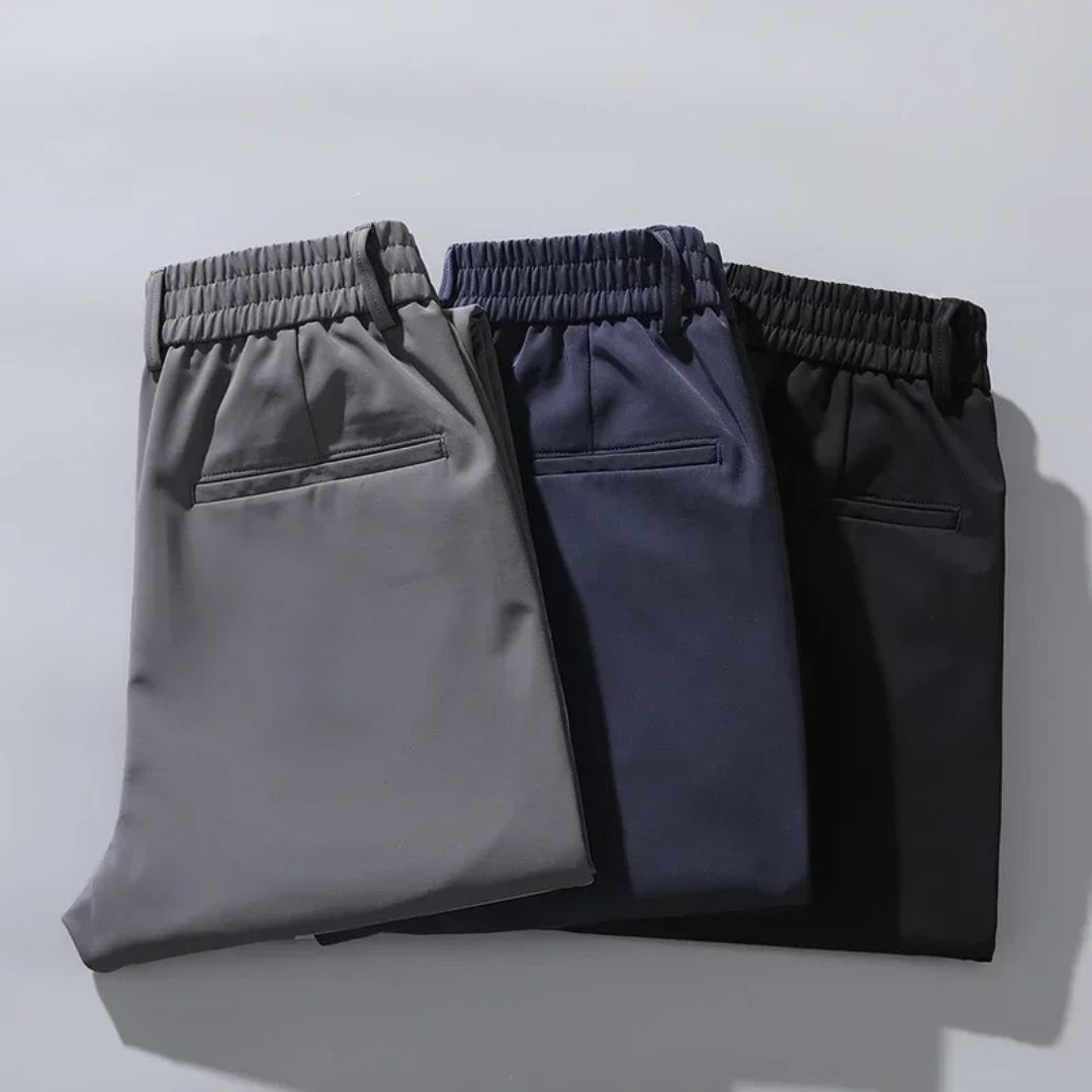 Angus™ | Premium Stretch Everyday Trousers
